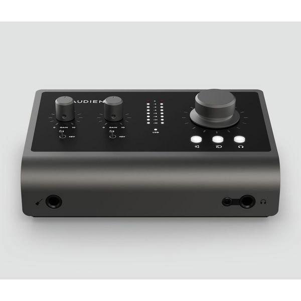 AUDIENT USBオーディオインターフェイス 10in / 6out iD14mk II |  | 01