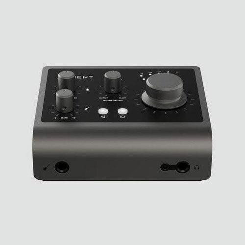 AUDIENT USBオーディオインターフェイス 2in / 2out iD4mk II