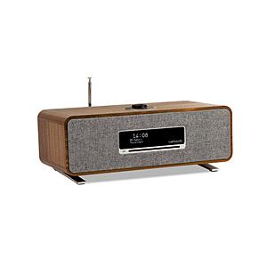 RUARKAUDIO R3 Compact Music System  ウォルナット R3-WAL ［Wi-Fi対応 /Bluetooth対応］ | 