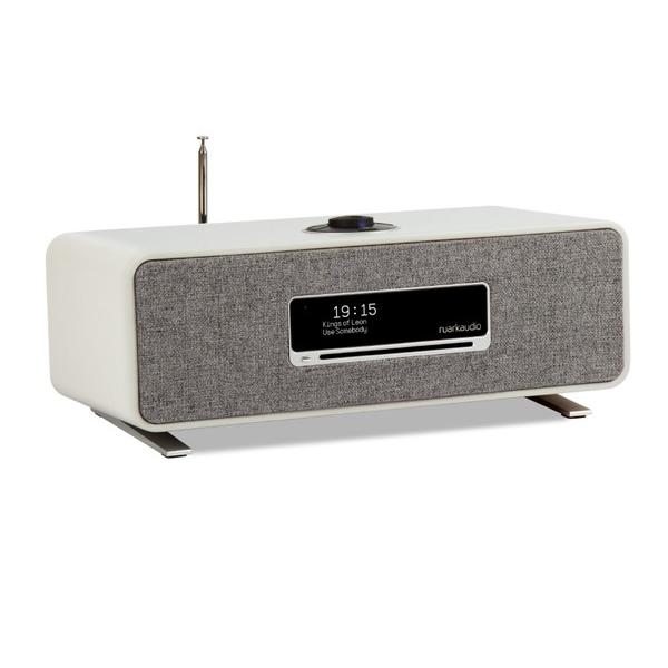 RUARKAUDIO R3 Compact Music System  ソフトグレイ R3-SG ［Wi-Fi対応 /Bluetooth対応］ |  | 01