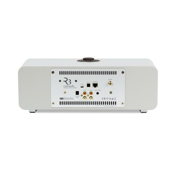 RUARKAUDIO R3 Compact Music System  ソフトグレイ R3-SG ［Wi-Fi対応 /Bluetooth対応］ |  | 02