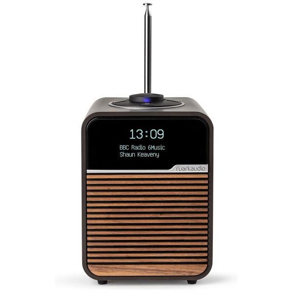 RUARKAUDIO R1mk4 Deluxe Bluetooth Radio  エスプレッソ R1D-ESP ［Bluetooth対応］ |  | 01