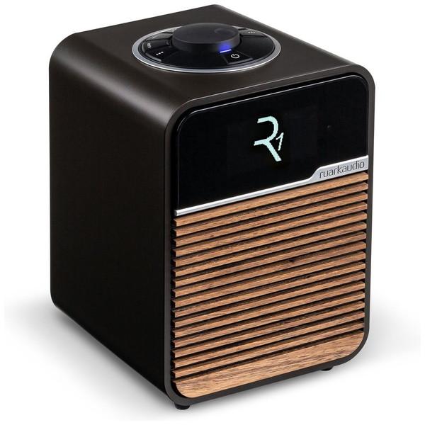 RUARKAUDIO R1mk4 Deluxe Bluetooth Radio  エスプレッソ R1D-ESP ［Bluetooth対応］ |  | 02