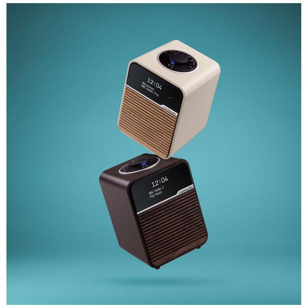 RUARKAUDIO R1mk4 Deluxe Bluetooth Radio  エスプレッソ R1D-ESP ［Bluetooth対応］ |  | 04