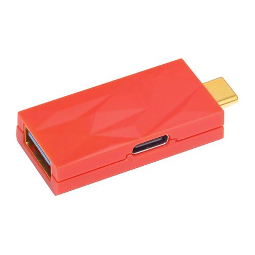 iFi-Audio USBユニバーサルインターフェース［USB-A端子オス - USB-A端子メス］   iDefender+AA｜y-sofmap｜02