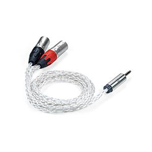 iFi-Audio 4.4mm to XLRバランスケーブル 4.4-to-XLR-cable
