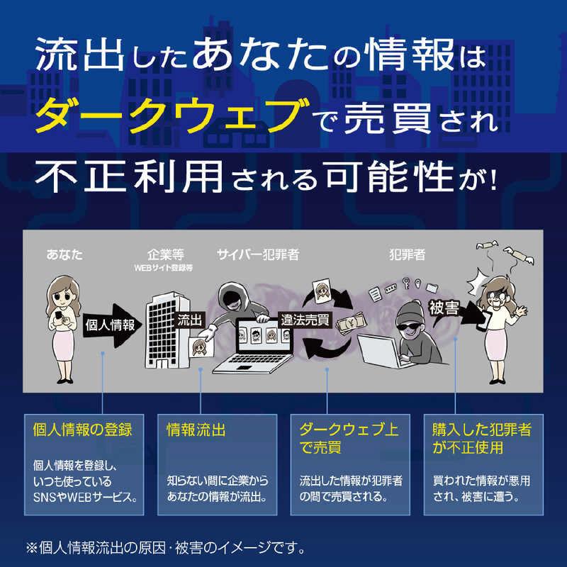 ノートンライフロック Norton Lifelock ノートン ID アドバイザー 1年1アカウント版    ［Win・Mac・Android・iOS用］ |  | 04