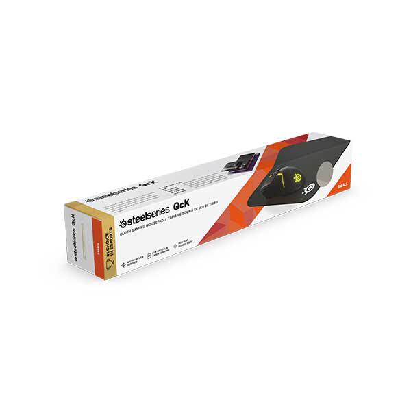 SteelSeries 【SteelSeries】 マウスパッド　SteelSeries QcK mini （250×210mm）　63005 【ゲーミングマウスパッド】 [振込不可][代引不可] | SteelSeries | 09