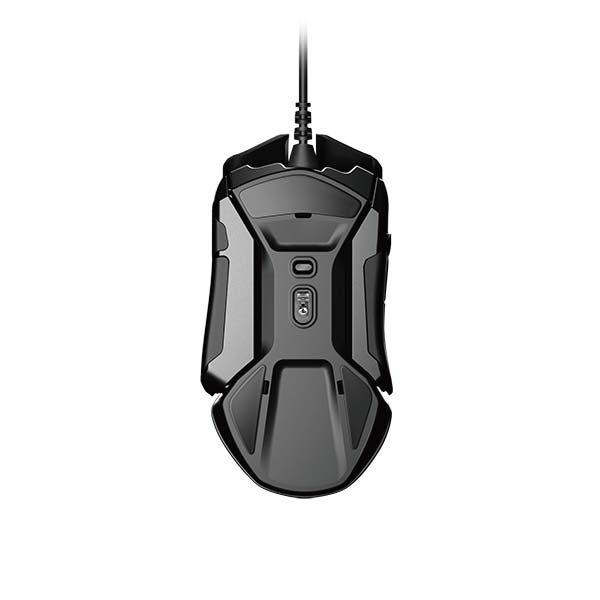 SteelSeries Rival 600　有線光学式ゲーミングマウス［USB 2m・Win／Mac・7ボタン］ 62446 | SteelSeries | 01