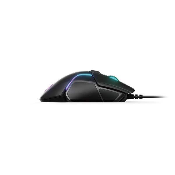 SteelSeries Rival 600　有線光学式ゲーミングマウス［USB 2m・Win／Mac・7ボタン］ 62446 | SteelSeries | 03