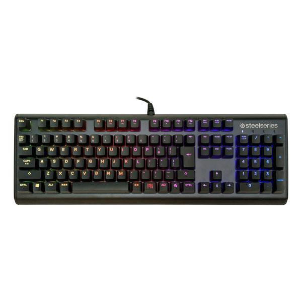 Steelseries Steelseries Apexm750jp 有線メカニカルゲーミングキーボード 日本語108キー 押下圧45cn ブラック ソフマップpaypayモール店 通販 Paypayモール