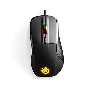 Steelseries Steelseries Rival710 有線光学式ゲーミングマウス Usb Mac Win 7ボタン ブラック 型番 ソフマップpaypayモール店 通販 Paypayモール