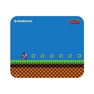 Steelseries ゲーミングマウスパッド Qck Mini Sonic The Hedgehog Edition ソニック ザ ヘッジホッグ ソフマップpaypayモール店 通販 Paypayモール