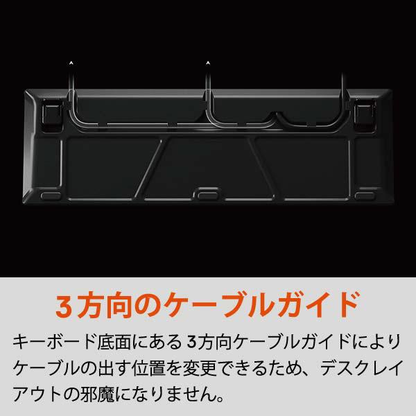 SteelSeries 有線ゲーミングキーボード USB 64629 Apex Pro JP 64629APEXPROJP |  | 11