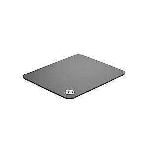SteelSeries ゲーミングマウスパッド SteelSeries ブラック 63836 QcKHeavyMedium | 