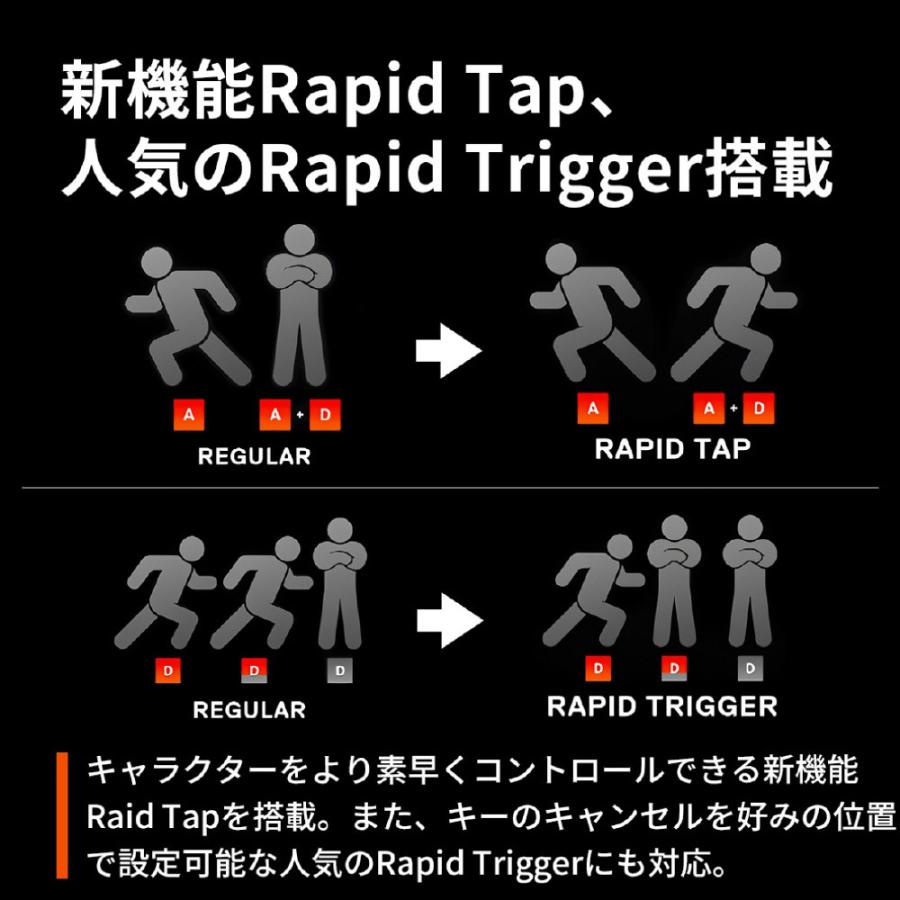 SteelSeries ゲーミングキーボード＋リストレスト(ラピッドトリガー対応) Apex Pro TKL Gen 3 ホワイト 64903 ［有線 /USB］ 【864】 [振込不可] |  | 03