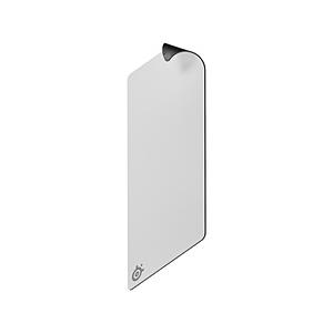 SteelSeries ゲーミングマウスパッド [900ｘ400ｘ4mm] QcK Heavy - XXL ホワイト 67504 | 