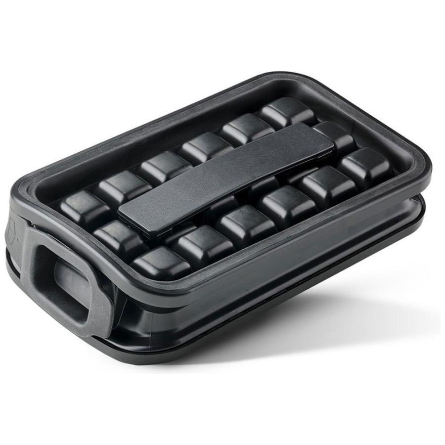 ゾーン 10985 キュービックアイスメーカー ROCKS  ブラック 【852】 [振込不可] |  | 01