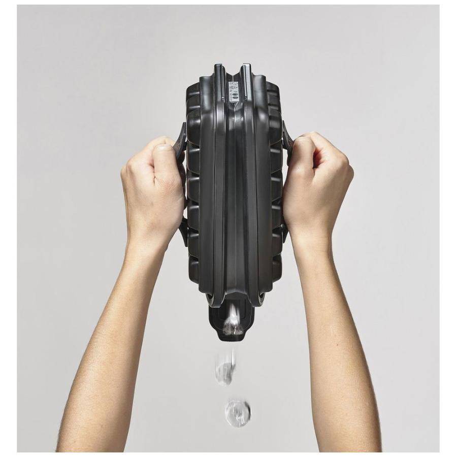 ゾーン 10985 キュービックアイスメーカー ROCKS  ブラック 【852】 [振込不可] |  | 04