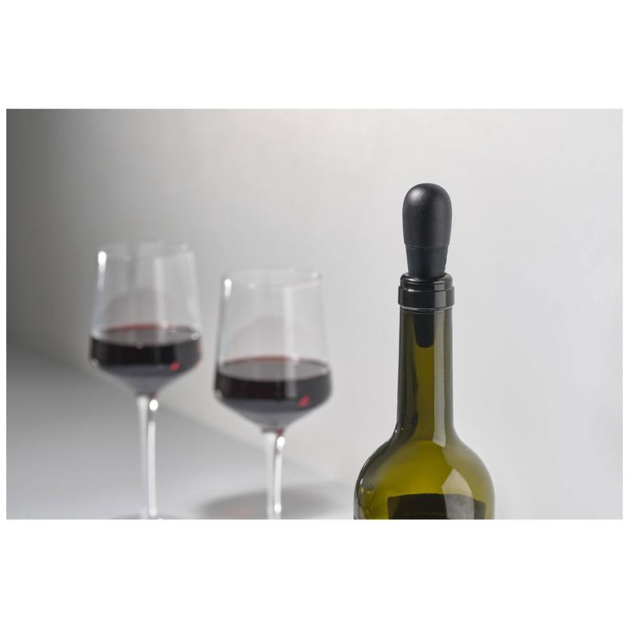 ゾーン ワインストッパー ROCKS  ブラック 11837 [振込不可] |  | 02