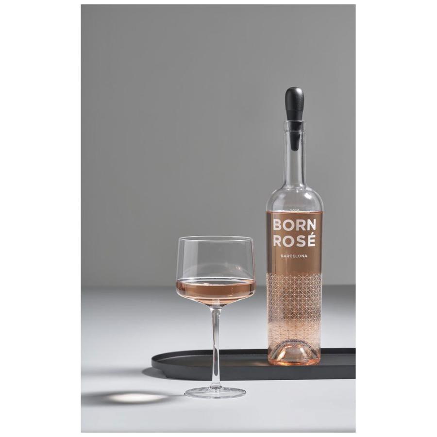 ゾーン ワインストッパー ROCKS  ブラック 11837 [振込不可] |  | 03