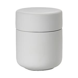 ゾーン コットンケース コスメティックケース 化粧綿収納ボックス Ume  ソフトグレー 15756 [振込不可] | 