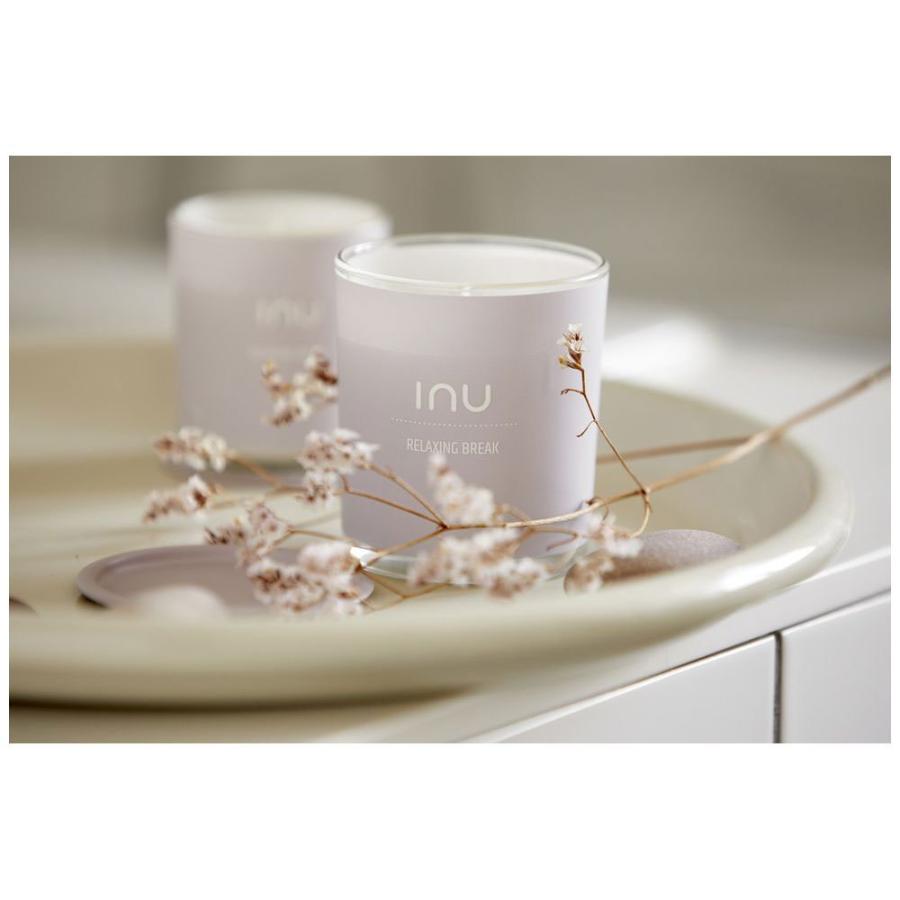 ゾーン フレグランスキャンドル ローズ Relaxing Break 22h  ローズ 332111 【852】 [振込不可] |  | 02