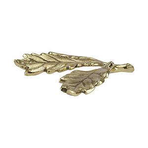 VIILACOLLECTION デコリーフ 13.5×1.5×15cm  ゴールド 963815 | 