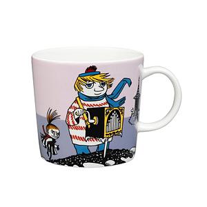 MOOMINARABIA マグカップ 0.3L クラシック  [正規品]  おしゃまさん | 