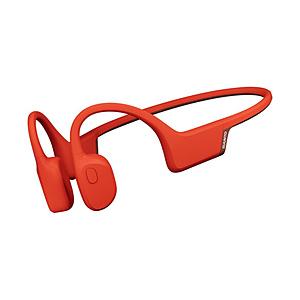 ソニック　ブルートゥース 耳かけ型 骨伝導イヤホン【日本正規品】 SUUNTO コーラルレッド SS050948000 ［ワイヤレス(ネックバンド) /骨伝導型 /Bluetooth対応］ | SUUNTO