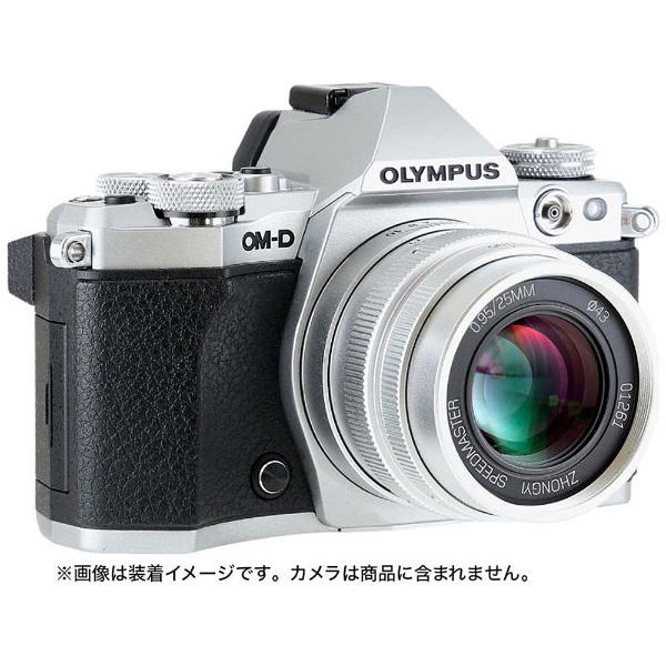 中一光学 ZHONGYI SPEEDMASTER 25mm/0.95 中一光学 Zhongyi Speedmaster 25mm F0.95 【公式通販】