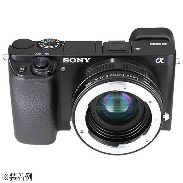 中一光学 フォーカルレデューサーアダプター Lens Turbo2 N G-BEX