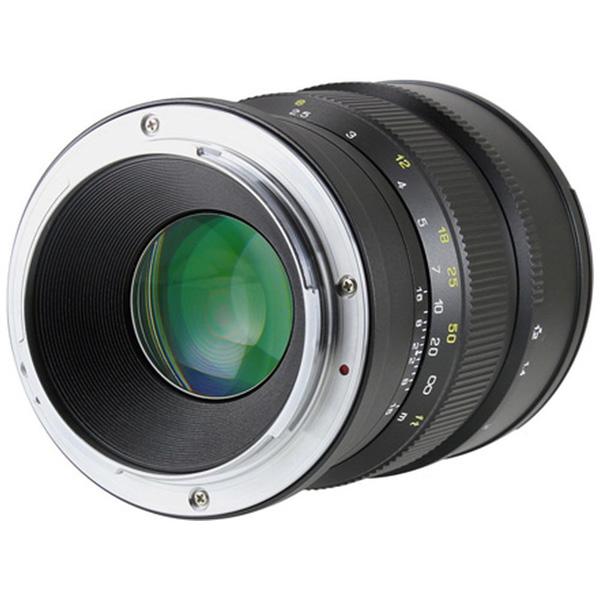 中一光学 SPEEDMASTER 85mm F1.2 [FUJIFILM Gマウント] 中望遠レンズ(MFレンズ) | 中一光学 | 04