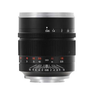 中一光学 単焦点レンズ　SPEEDMASTER 50mm F0.95 III ニコンZ用 SPEEDMASTER0.95/50mmIII(Z) [代引不可] | 中一光学