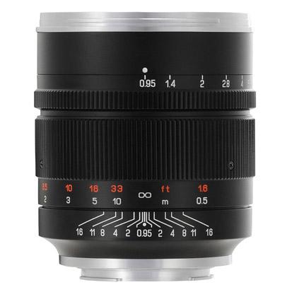 中一光学 単焦点レンズ　SPEEDMASTER 50mm F0.95 III ニコンZ用 SPEEDMASTER0.95/50mmIII(Z) [代引不可] | 中一光学 | 01