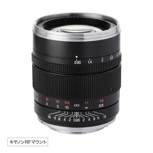 中一光学 単焦点レンズ　SPEEDMASTER 50mm F0.95 III　キヤノンRF用 SPEEDMASTER0.95/50mmIII(RF) [代引不可] | 中一光学 | 03