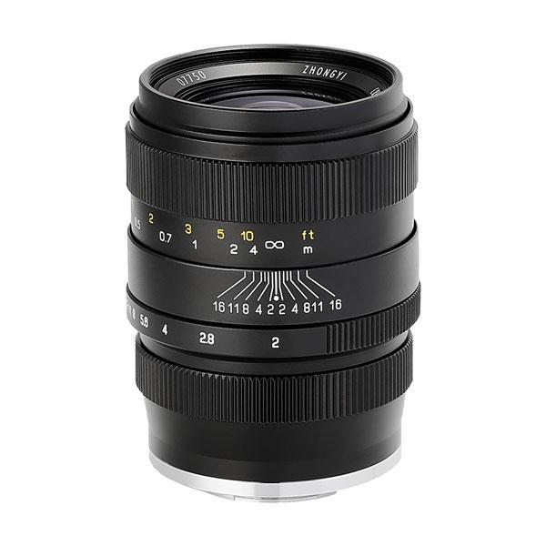 中一光学 カメラレンズ CREATOR 35mm F2   CREATOR2/35mm(X)BK ［FUJIFILM X /単焦点レンズ］ 【864】 [代引不可] |  | 01