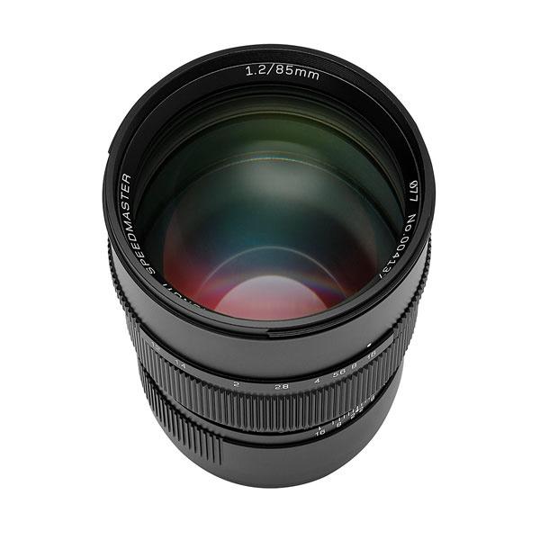 中一光学 カメラレンズ SPEEDMASTER 85mm F1.2    ［キヤノンRF /単焦点レンズ］ [代引不可] |  | 02