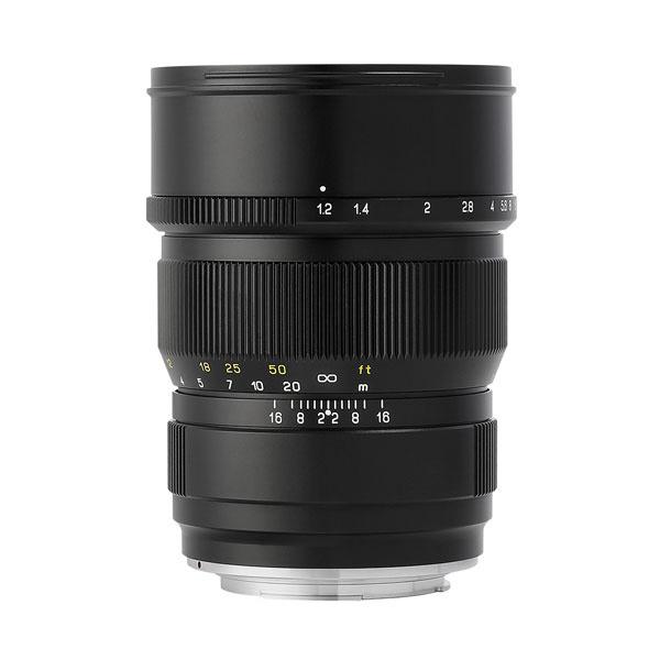 中一光学 カメラレンズ SPEEDMASTER 85mm F1.2    ［ニコンZ /単焦点レンズ］ [代引不可] | 