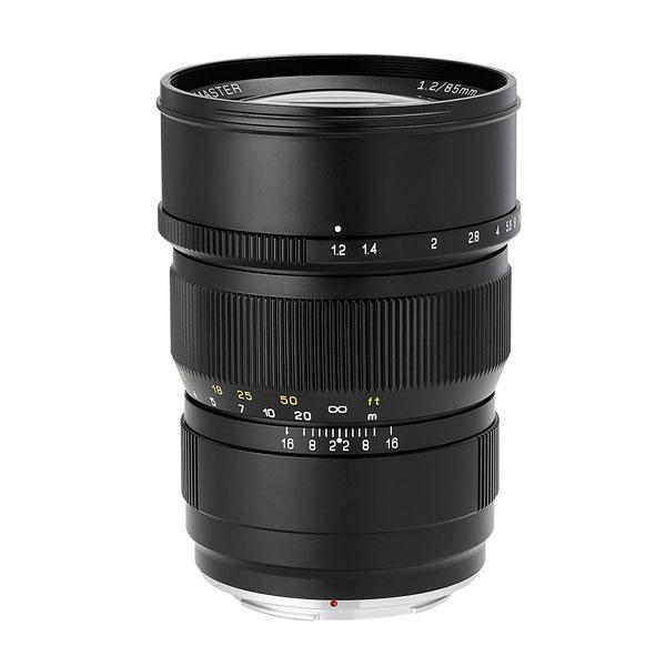 中一光学 カメラレンズ SPEEDMASTER 85mm F1.2    ［ニコンZ /単焦点レンズ］ [代引不可] |  | 01