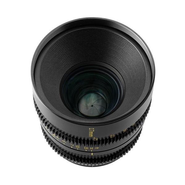 ■中一光学 SPEEDMASTER CINEMA 17mm T1.0 Amazon.co.jp: 中一光学 SPEEDMASTER CINEMA 17mm T1.0 マイクロ