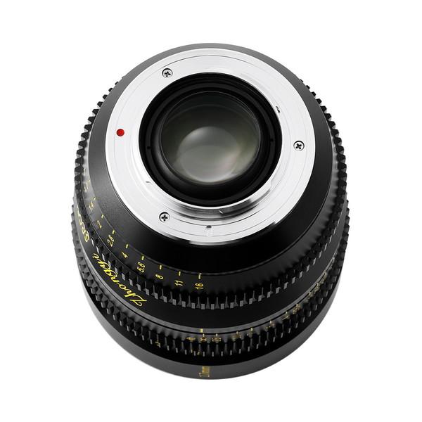 中一光学 SPEEDMASTER CINEMA 17mm T1.0 T1.0/17mm MFT マイクロ