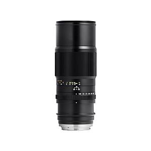 中一光学 中一光学 APO 200mm F4 MACRO 1X  キヤノンEFマウント APO 4/200 M1X (EF)    ［キヤノンEF］ [代引不可] | 