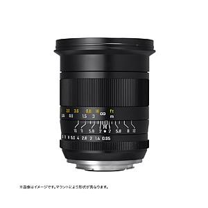 中一光学 中一光学 SPEEDMASTER 20mm F0.95 キヤノンRF用 | 