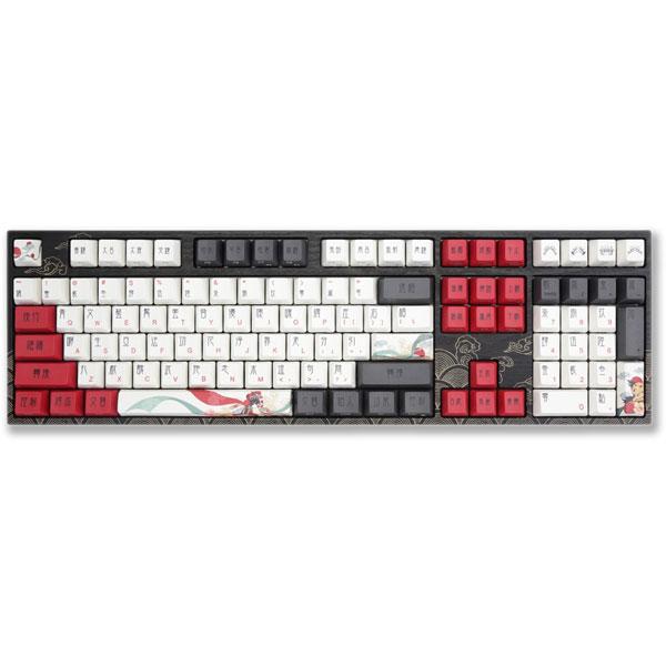 Varmilo ゲーミングキーボード Beijing Opera Ansi Va108 Cherry Mx 銀軸 英語配列 Vm Va108 Ll3dj2pv Silver Usb 有線 ソフマップpaypayモール店 通販 Paypayモール