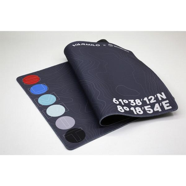 VARMILO ゲーミングマウスパッド [900ｘ400ｘ3mm] Summit ブラック vm-mp-summit-xl 【sof001】 [振込不可][代引不可] |  | 03