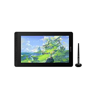 HUION RDS-160-G 液晶ペンタブレット [15.6型] USB-C接続 Kamvas RDS-160(Android/Mac/Windows11対応) メタリックグレー | 