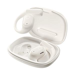 BESEUS 完全ワイヤレスイヤホン Eli 10i Fit Stellar White ELI10I FIT-W [ワイヤレス(左右分離) /オープンイヤー型 /Bluetooth対応] | 