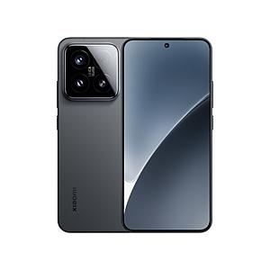 XIAOMI 【SIMフリー】Xiaomi 15 12GB+256GB  ブラック MZB0KEEJP | 