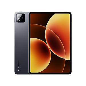 XIAOMI VHU6697JP Androidタブレット Xiaomi Pad 8 Pro(Matte Glass Version Gray)(12G+512G) グレー ［11.2型 /Wi-Fiモデル /ストレージ：512GB］ | 